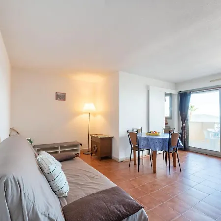 Appartement Le Palazzo Del Mar-12 By Interhome Cavalaire-sur-Mer