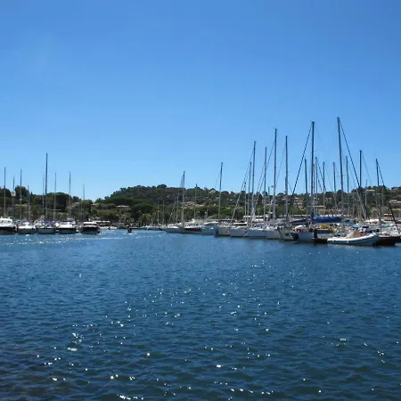 Apartment Le Palazzo Del Mar-12 By Interhome Cavalaire-sur-Mer